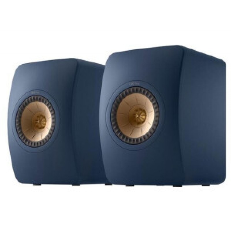 KEF LS50 Meta Royal Blue Special Edition